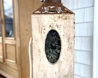 Antique Flour Bin