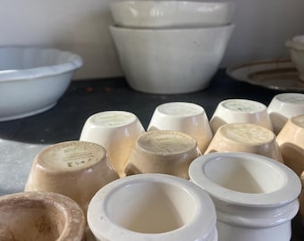 1X French Foie Gras Pot