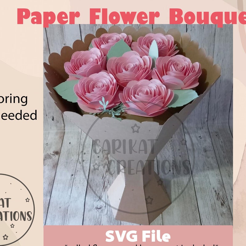 Flower Base - Etsy