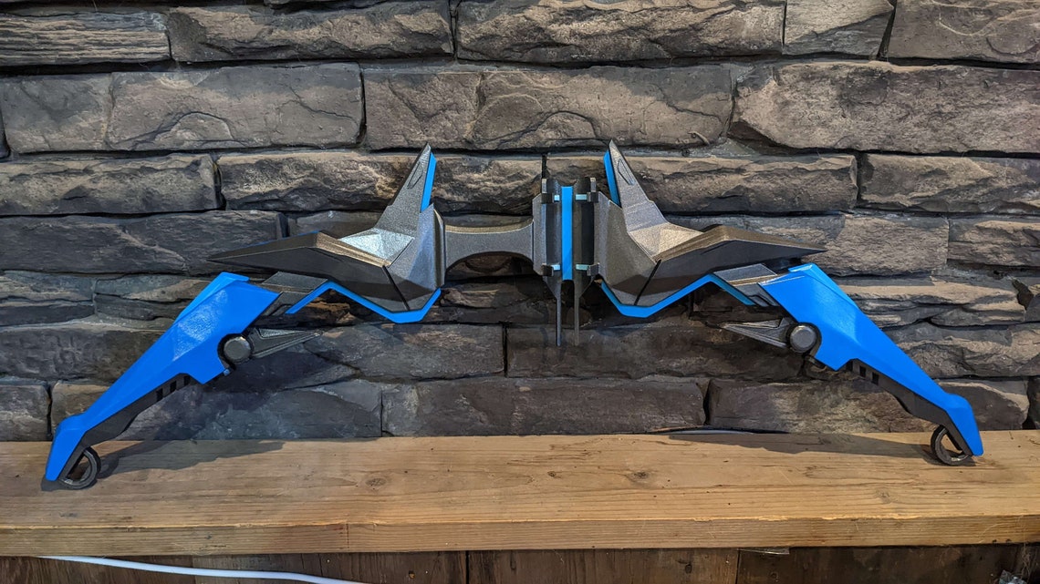 Valorant Sova Bow 3d Print - Etsy