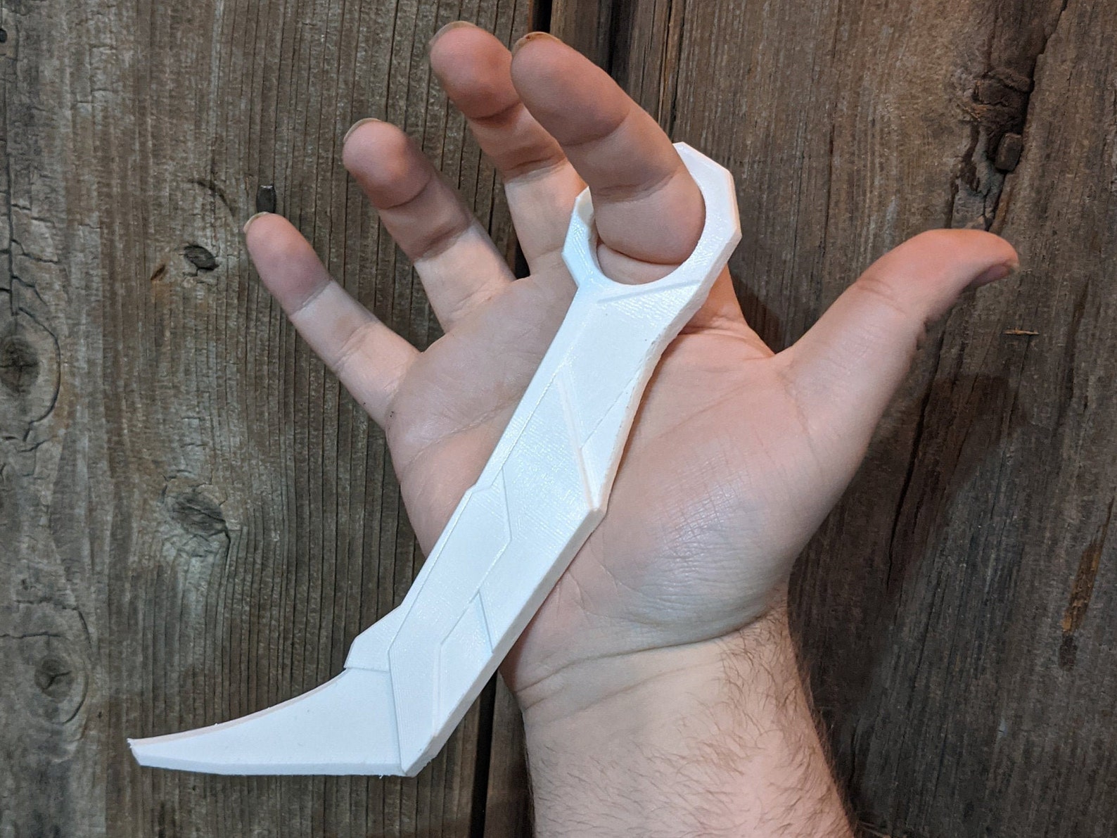 Valorant Prime 2.0 Karambit Knife 3d Print Etsy UK