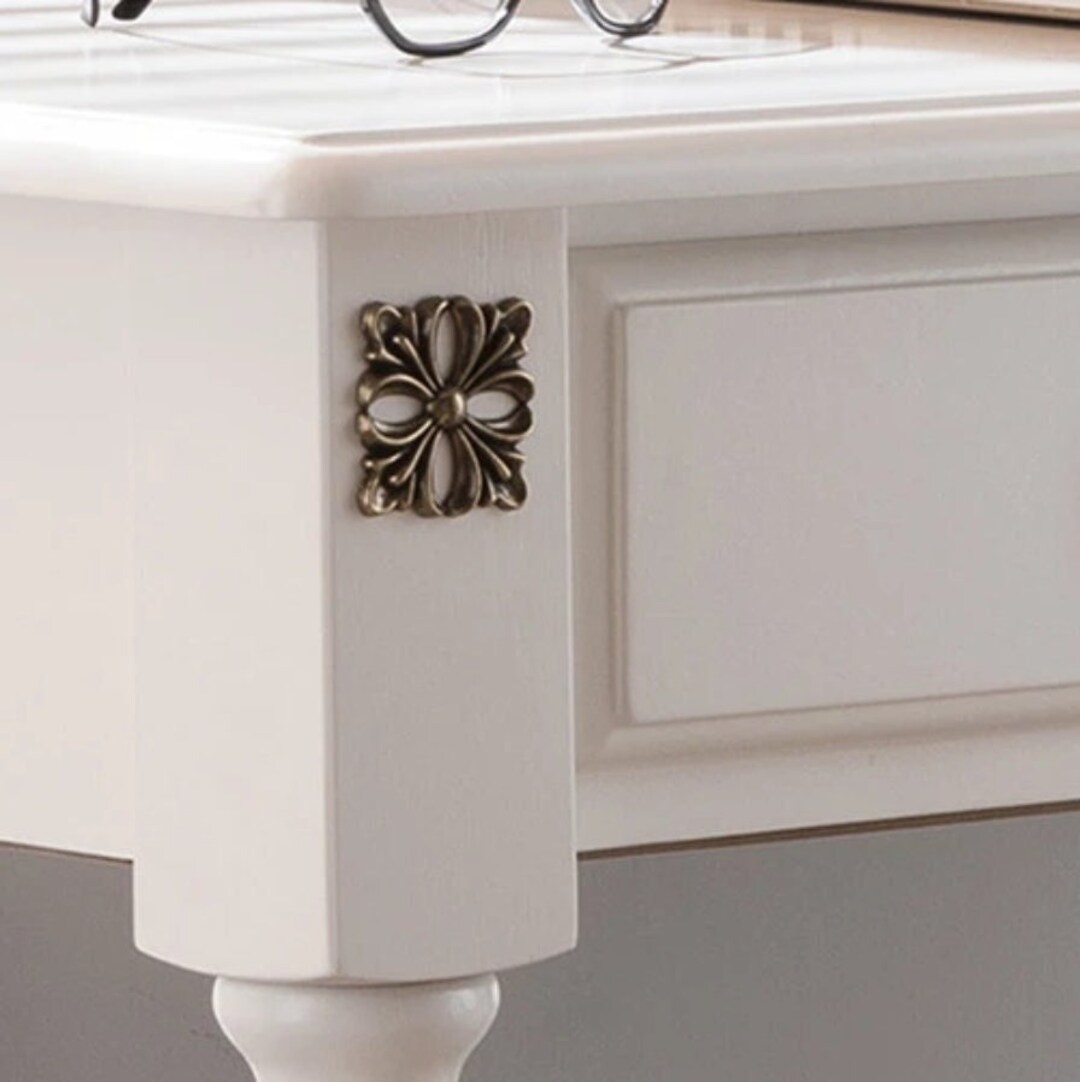 Antique Brass Furniture Decor Style Bronze Decorative Etsy