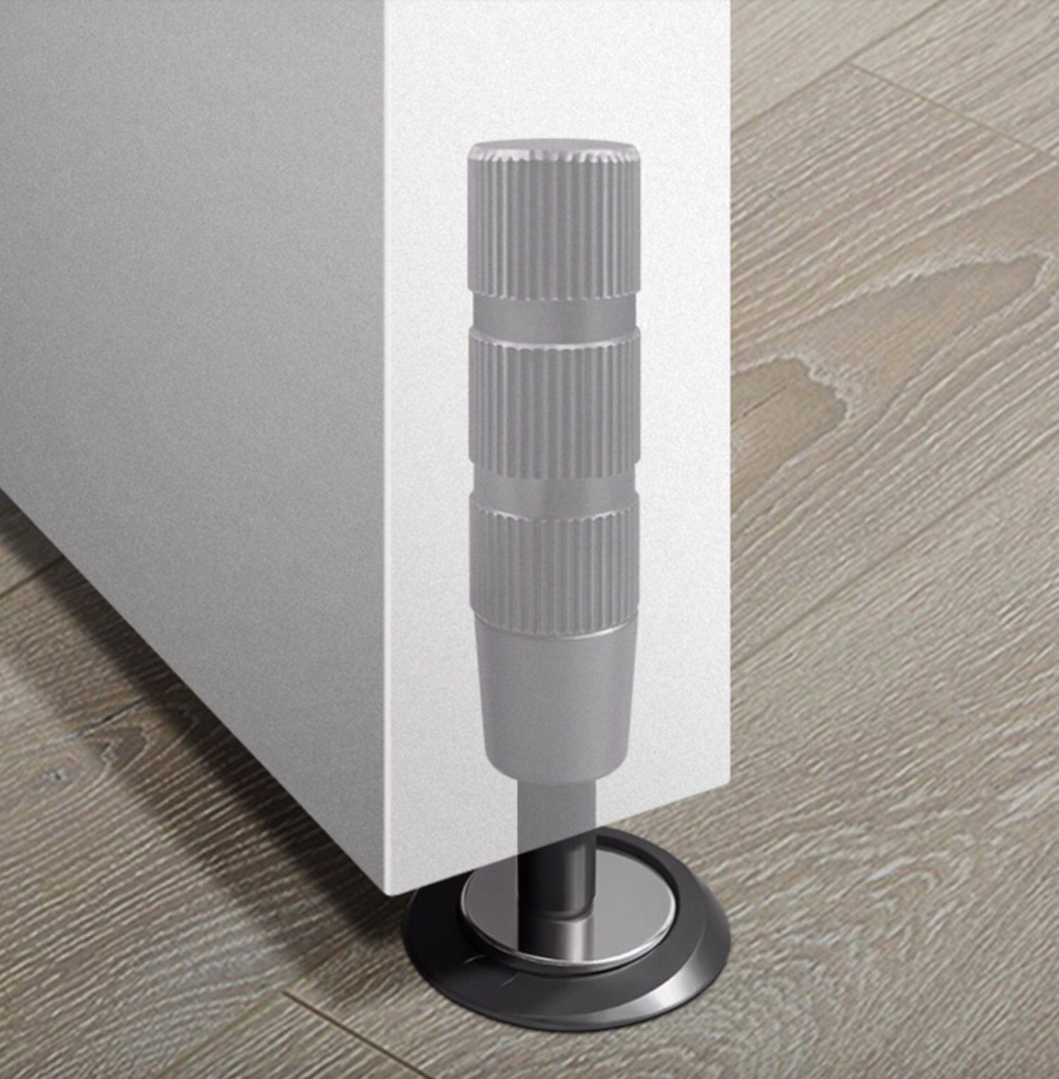 Invisible Door Stopper Door Suction Minimalist Door Stop Etsy