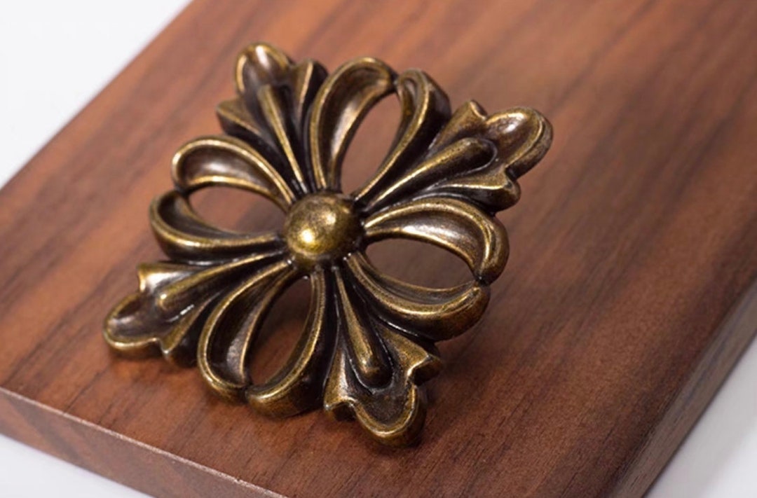 Antique Brass Furniture Decor Style Bronze Decorative Etsy