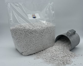 Horticultural Perlite - 14 dry quarts - Cactus Succulent Bonsai Soil Amendment