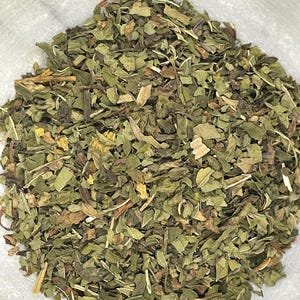 Organic Peppermint Leaf, Kosher, non GMO