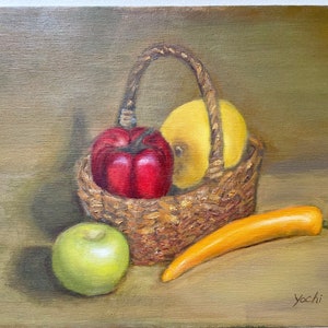 fruit basket