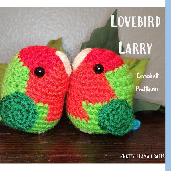 Lovebird Larry