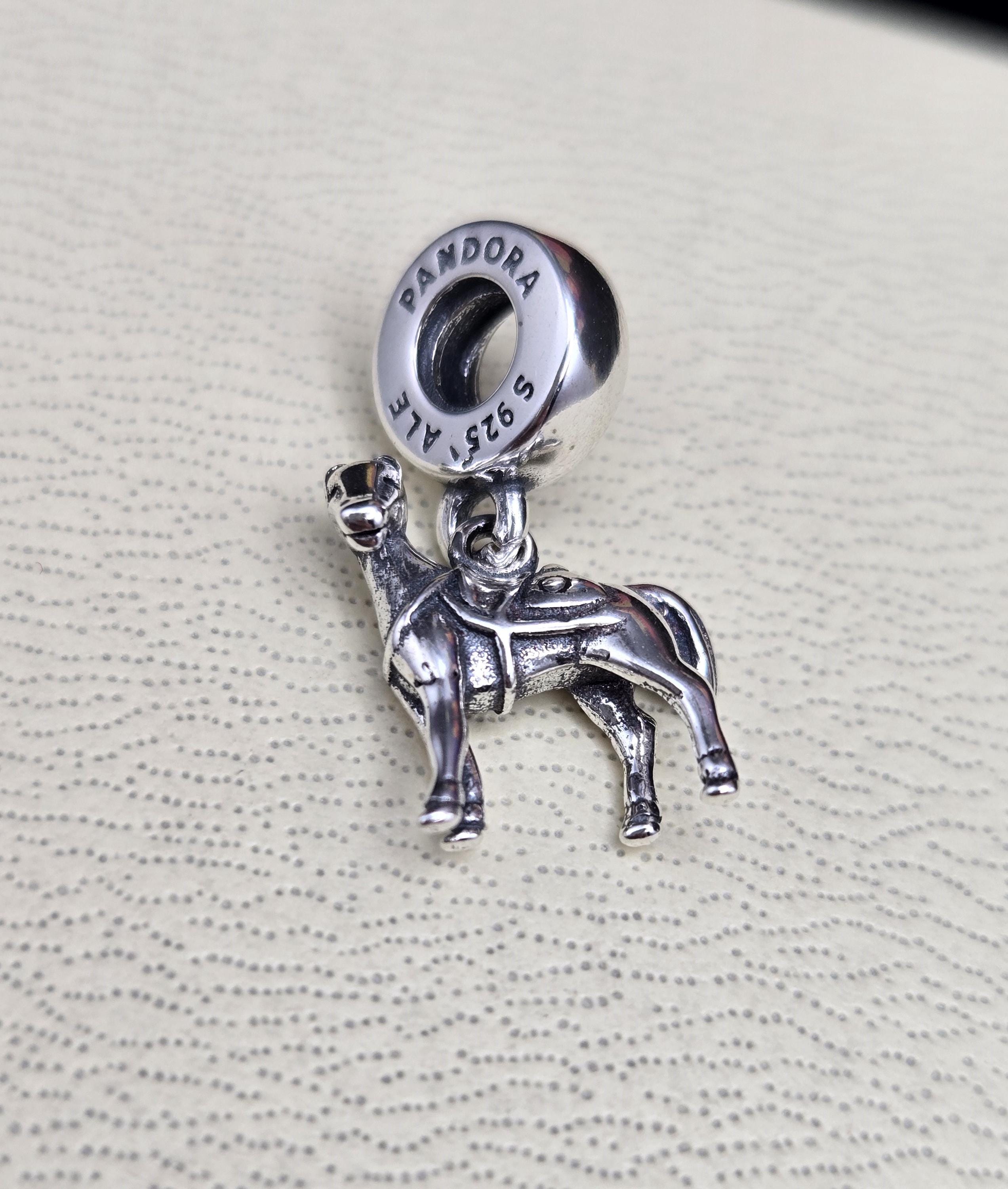 Pandora Horse Charm