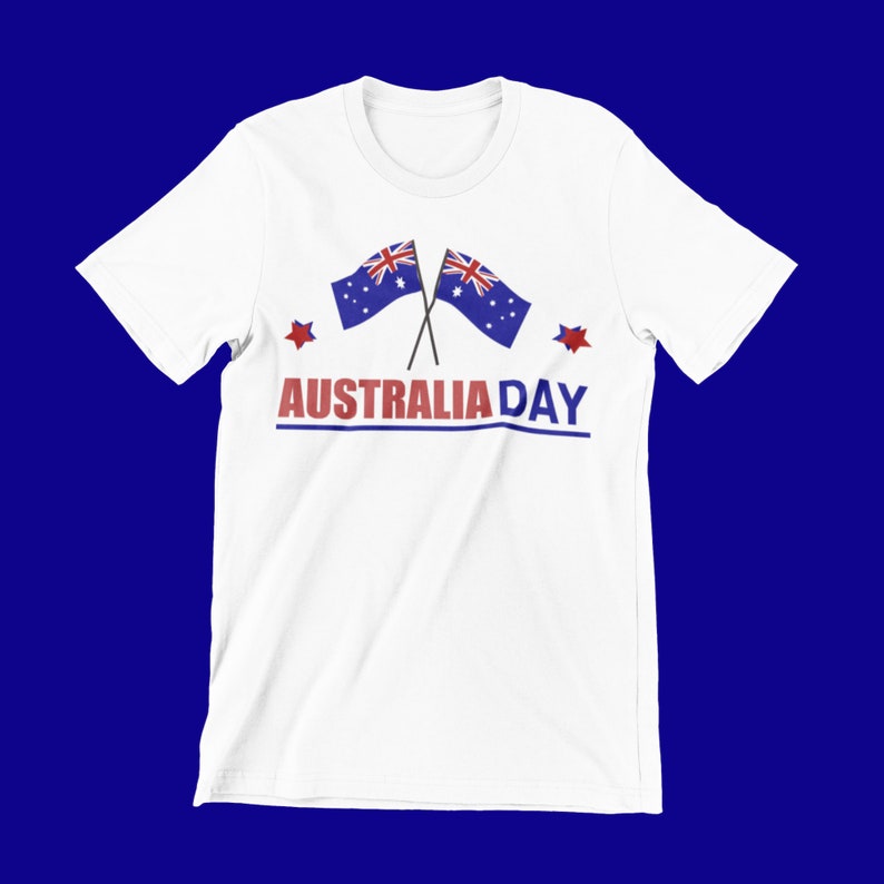 Happy Australia Day 2024 Svg Bundle Australian Day Kangaroo Australia