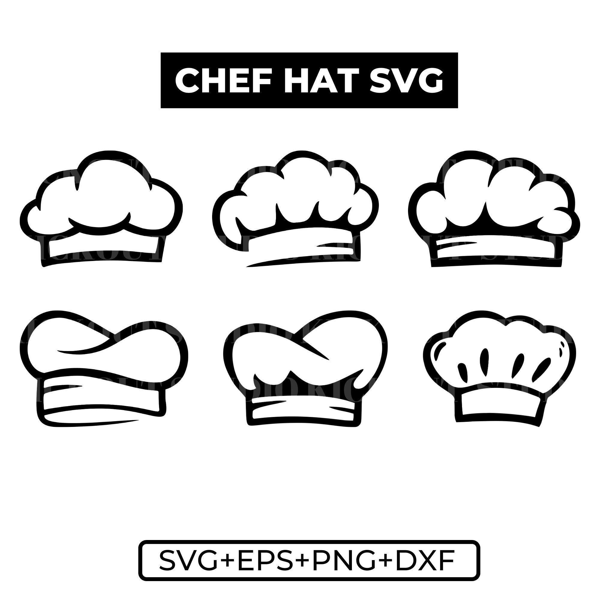 icone del cappello da chef 5154689 Arte vettoriale a Vecteezy