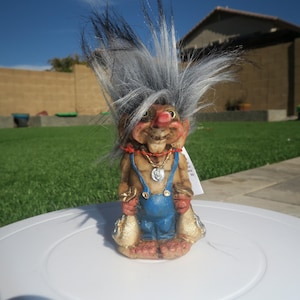 Duende de la Fortuna / Fortune Troll - Ritualized 4&quot;