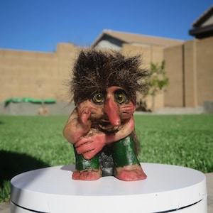 Duende Negocios / Business Troll - Ritualized 3.5&quot;