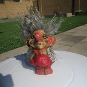 Duende de la Suerte / Troll de la Suerte - Ritualizado 3"