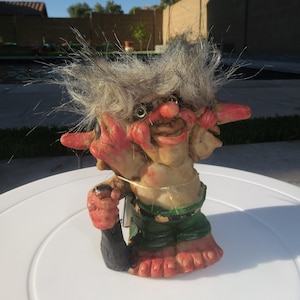 Duende Exito / Success Troll - Ritualized 4&quot;