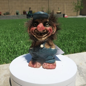 Duende Justicia / Justice Troll - Ritualized 4&quot;