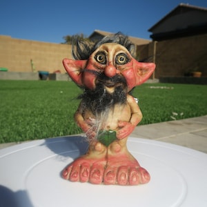 Duende Contra Maldad / Evil Banishing Troll - Ritualized 4.5&quot;