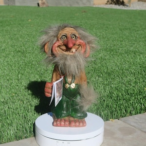 Duende Deseos / Wish Granting Troll - Ritualized 8&quot;