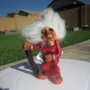 Duende Salud / Health Troll - Ritualized 4&quot;