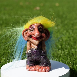 Duende Gay / Gay Troll  - Ritualized 4&quot;