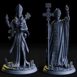 Heretical Priests - Flesh of Gods