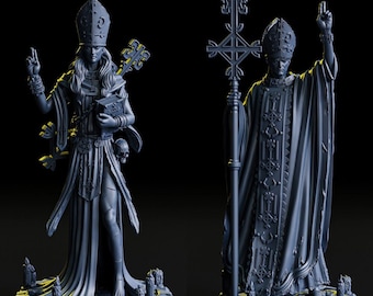 Heretical Priests - Flesh of Gods