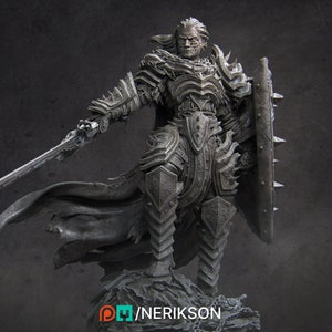 Vaeter The Branded Knight - Nerikson
