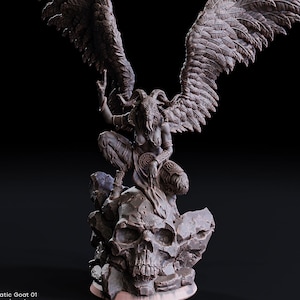 Sabbatic Goat 01 - Flesh of Gods