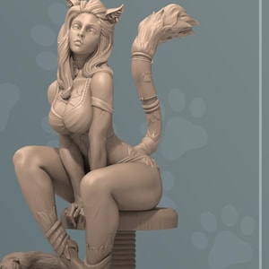 Kitty - Dungeons & Maidens