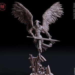 Fallen Angel - Flesh of Gods