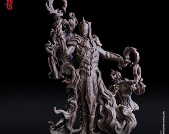 Solas Master Of Illusions - Flesh of Gods