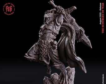 Dragonborn Knight - Flesh of Gods
