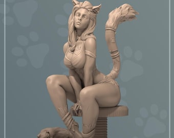 Kitty - Dungeons & Maidens