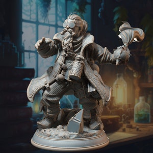 Nesbit - Prospective Potioneer - University of Ardris - DM Stash