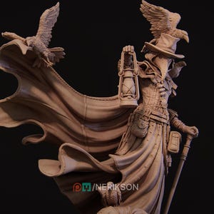 Plague Doctor - Nerikson