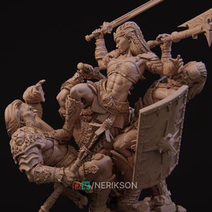 Fight of The Wolf - Nerikson