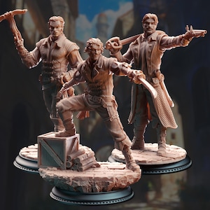 Rossa Cartel Enforcers - Betting in Blood - DM Stash