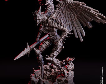 Siege Titan Angel - Flesh of Gods