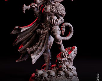 Myshara, Kingkiller - Flesh of Gods
