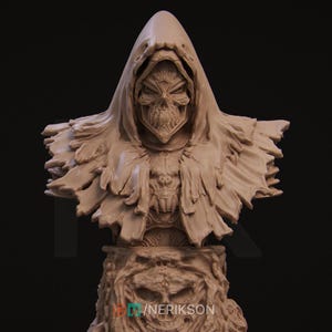 Death Bust - Nerikson