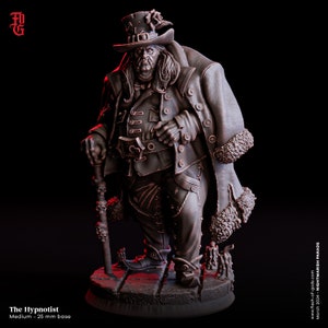 The Hypnotist - Flesh of Gods