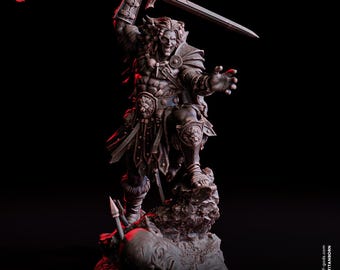 Jinkai, People's Tyrant - Flesh of Gods
