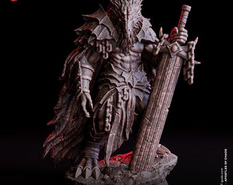 Sigurth, Demon God Knight - Flesh of Gods