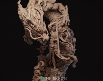 Dream of the Golden Dragon - Nerikson