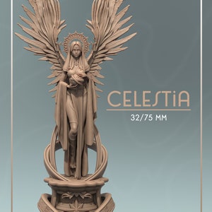 Celestia - Dungeons & Maidens