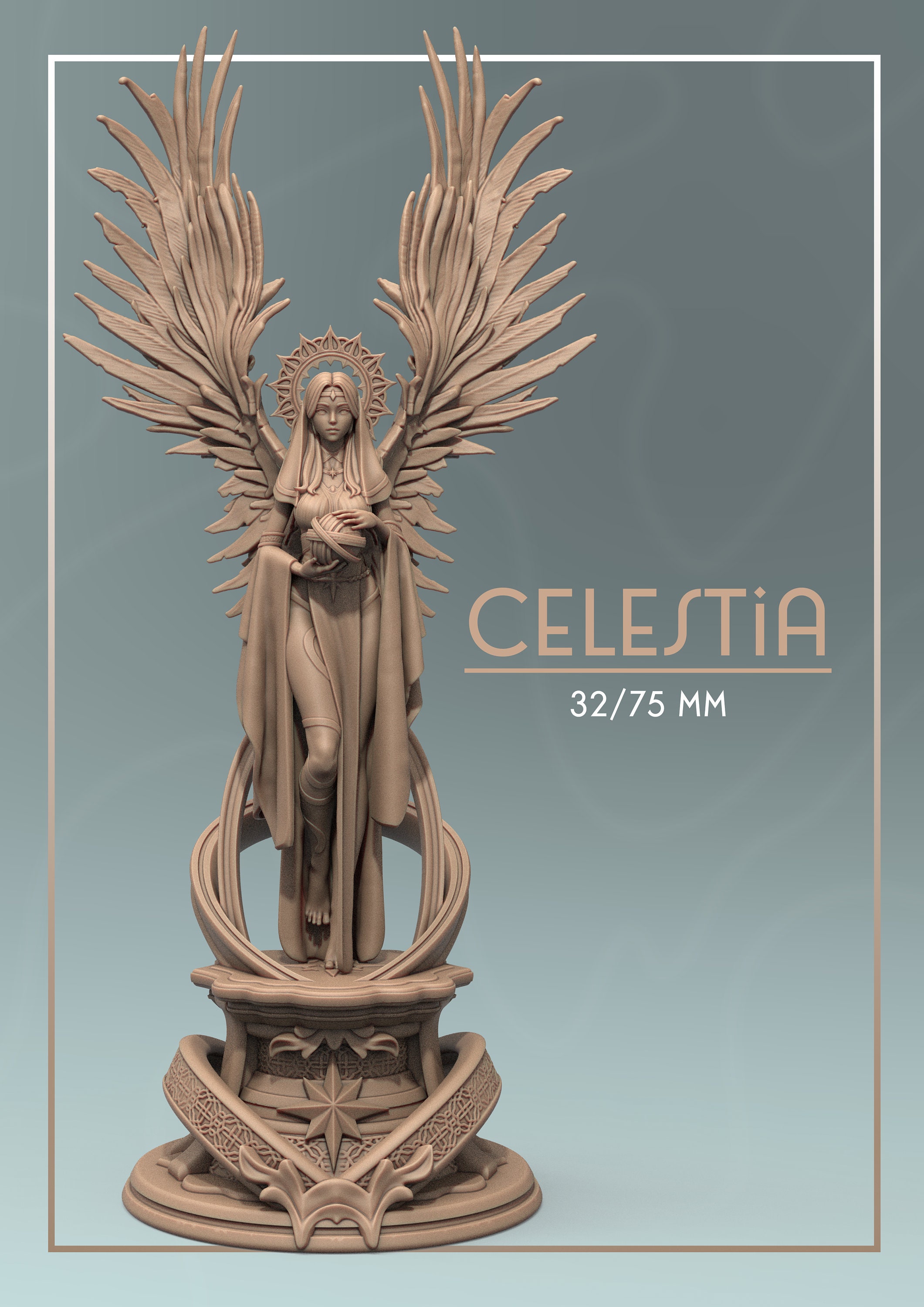 Celestia - Dungeons & Maidens