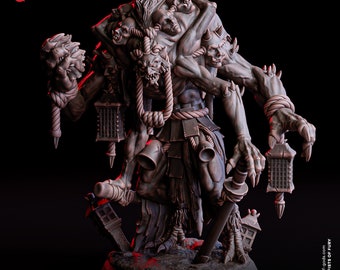 Oni l'Imbroglione mascherato - Carne degli Dei