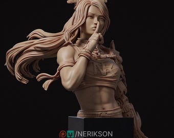 Neo Nixxi Bust - Nerikson