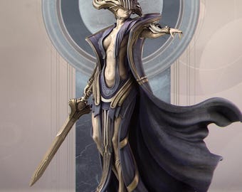 Incarnation of Destiny - Nerikson