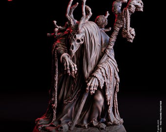 Decrepit Witch - Flesh of Gods